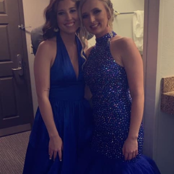 Sheri Hill Dress - Picture 7 of 8